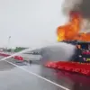 Polres Sumedang Ungkap Fakta Truk Tangki Pertamina yang Terbakar di Tol Cisumdawu 