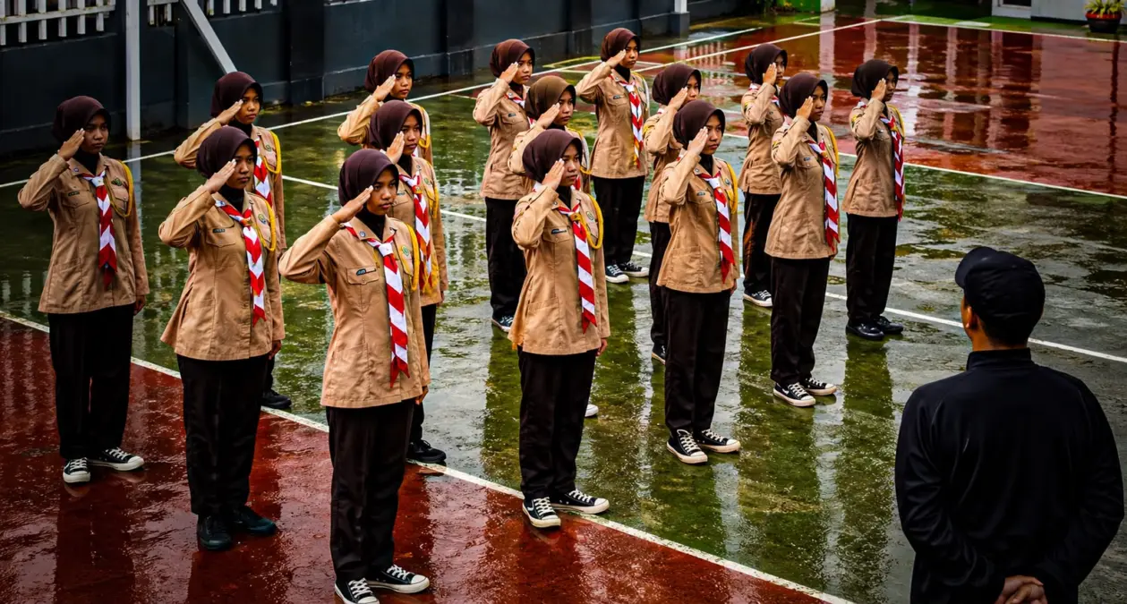 Laga Kaushala Pramuka Siap Digelar, Perebutkan Trofi Bupati Bandung Barat – jabarekspres.com