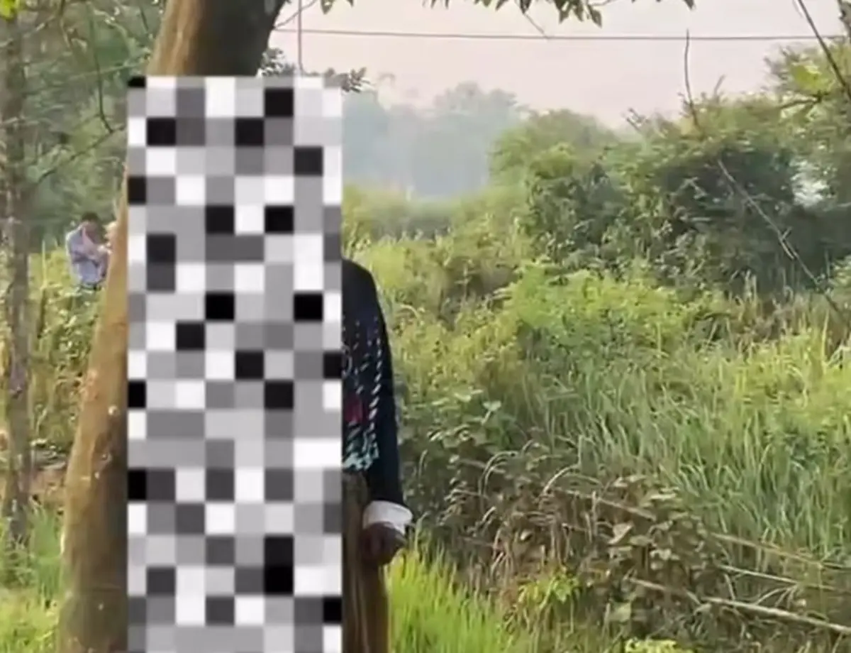 Pria Ditemukan Tewas Gandir di Kebun Parungpanjang Bogor, Polisi Dalami Motif – jabarekspres.com