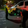 Terlibat Lakalantas dengan Minibus, Seorang Pengendara motor di Ir. H. Djuanda Meninggal Dunia 