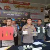 Aksi Curanmor Marak di Permukiman, Polres Cimahi Ringkus 13 Pelaku dalam Sepekan