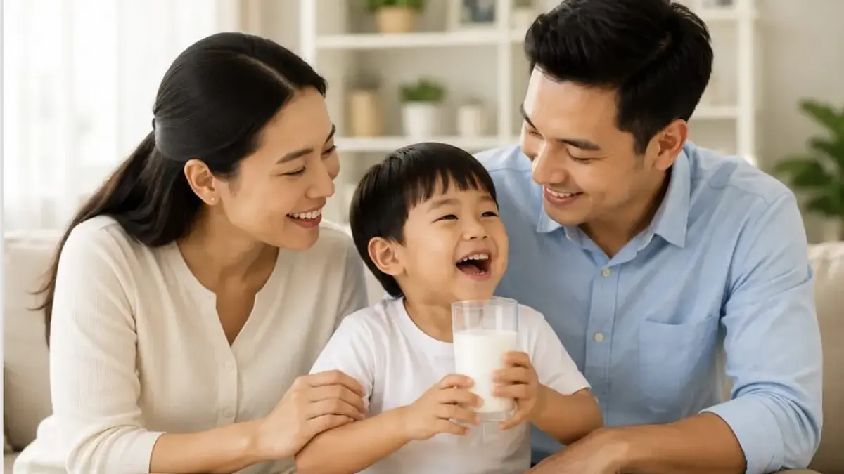 Standar Baru Susu Formula yang Terbuat dari Susu Segar dengan One-Step Fresh akan Segera Hadir di Indonesia Standar Baru Susu Formula yang Terbuat dari Susu Segar dengan One-Step Fresh akan Segera