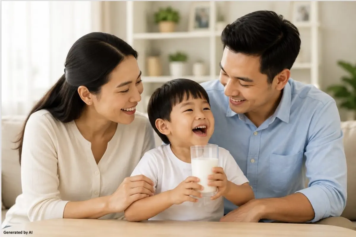 Standar Baru Susu Formula yang Terbuat dari Susu Segar dengan One-Step Fresh akan Segera Hadir di Indonesia – jabarekspres.com
