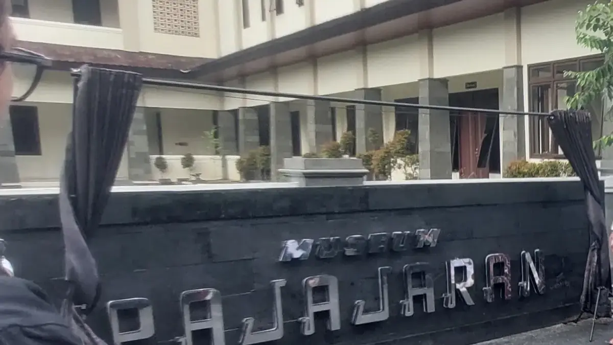 Penataan Museum Pajajaran, Disparbud Kota Bogor Ajukan Dana Rp23,9 Miliar! 