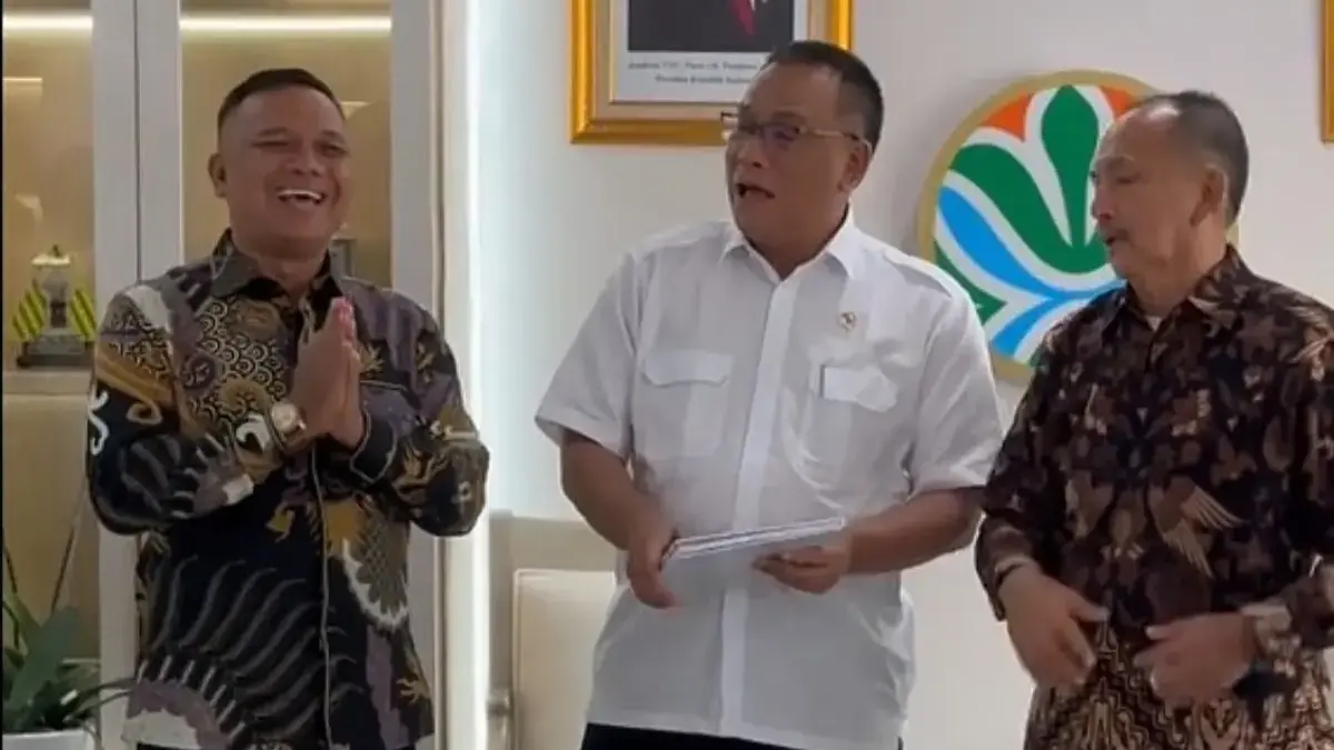 Jemput Bola ke Jakarta, Cecep-Asep Andalkan Potensi Alam Tasikmalaya untuk Gaet Dukungan Pusat