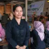Aparatur Sipil Negera (ASN) beragama Kristen Protestan, Roma Fiorentina, S.Pd., resmi mengajar mata pelajaran