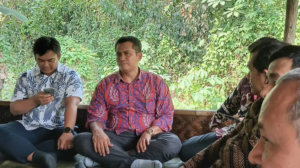 BTN Kantor Cabang (KC) Karawang terus memperkuat dukungannya terhadap pertumbuhan ekonomi daerah melalui penge