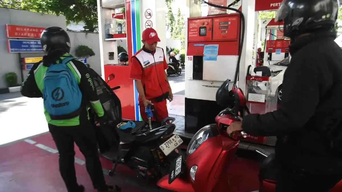 Minyak Dunia Melemah, Harga Pertamax Bakal Turun? Minyak Dunia Melemah, Harga Pertamax Bakal Turun?