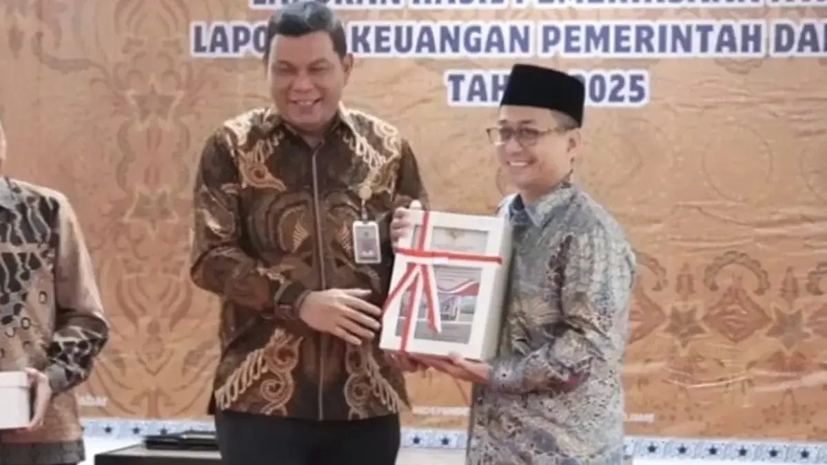 WTP Tujuh Kali Beruntun, Bupati Cecep : Harus Berdampak pada Kesejahteraan Rakyat! WTP Tujuh Kali Beruntun, Bupati Cecep : Harus Berdampak pada Kesejahteraan Rakyat!
