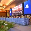 Universitas Djuanda (UNIDA) Bogor mengukuhkan 405 lulusan dalam Wisuda Sarjana dan Pascasarjana ke-53 Semester