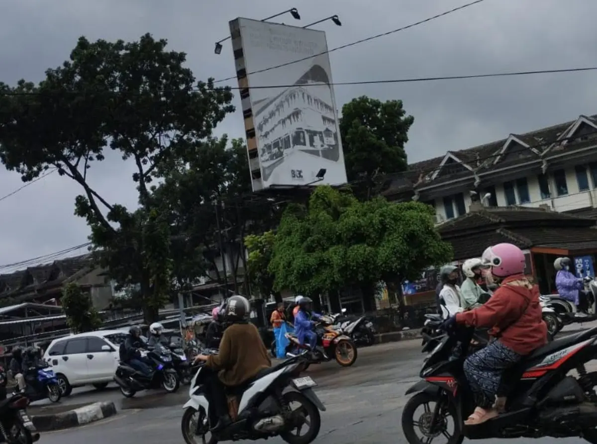 Diciptabintar hanya Verifikasi Desain Reklame, Penertiban Jadi Kewenangan Lintas OPD – jabarekspres.com