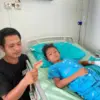 Anak Demam Tinggi, Dede Manfaatkan JKN Akses Layanan Kesehatan