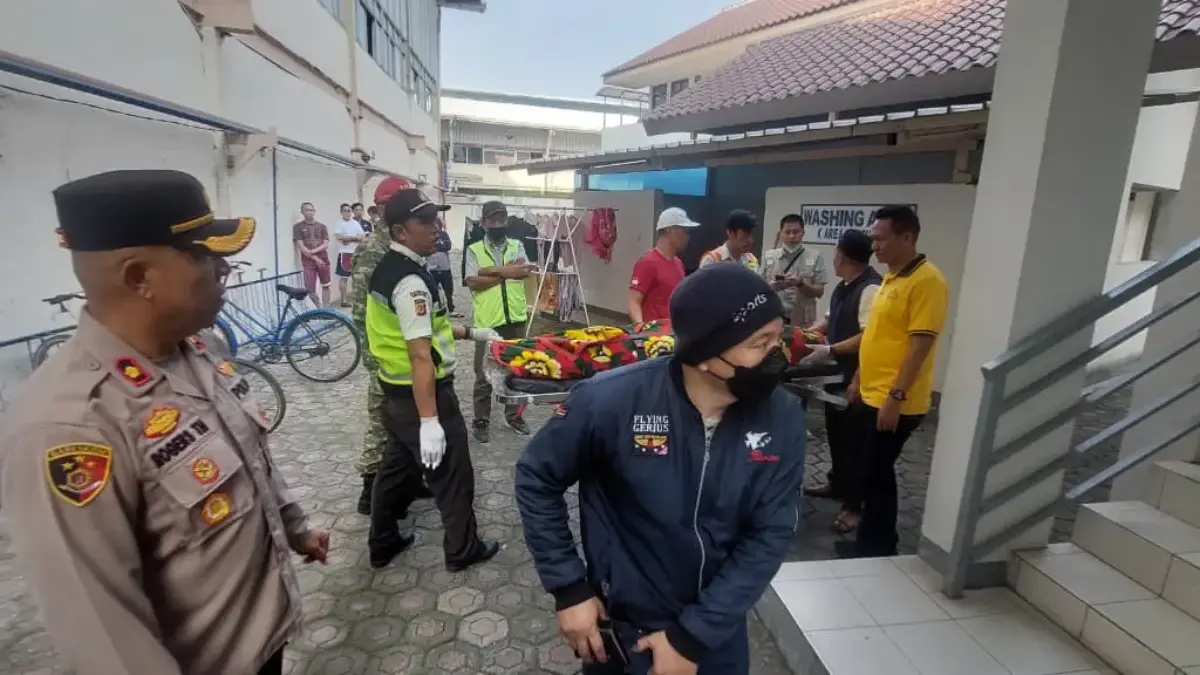 Diduga Nekat Akhiri Hidup, Seorang Pekerja PT Kahatex Ditemukan Tak Bernyawa Seorang Pekerja PT Kahatex Ditemukan Tak Bernyawa, Diduga Nekat Akhiri Hidup Usai Putus Cinta