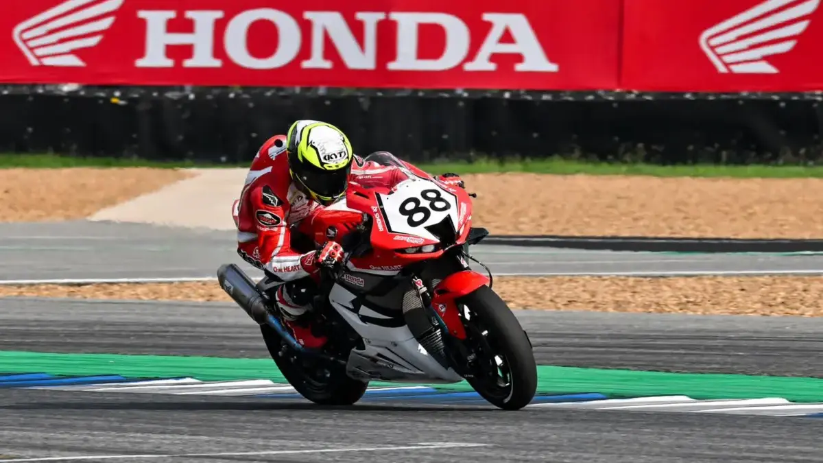 Astra Honda Optimis Melesat Kencang di ARRC Motegi 2026 Astra Honda Optimis Melesat Kencang di ARRC Motegi 2026