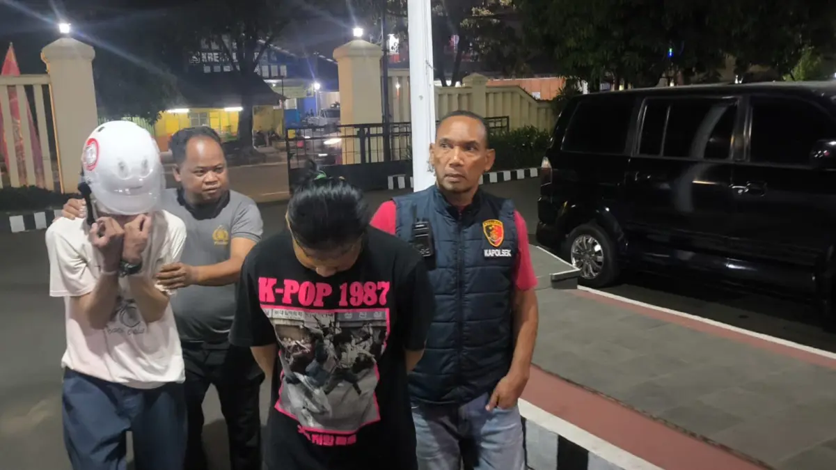 Polisi Bongkar Jaringan Tembakau Sintetis di Cileungsi Bogor, 2 Bandar Muda Ditangkap