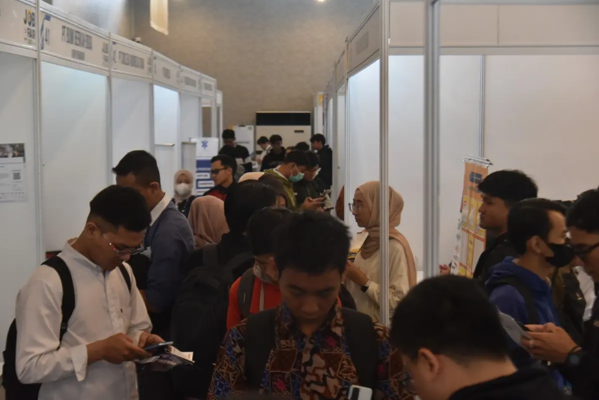 Disnaker Kota Bandung Gelar Job Fair Future Connect 2026, Sediakan 2.361 Lowongan dari 20 Perusahaan – jabarekspres.com