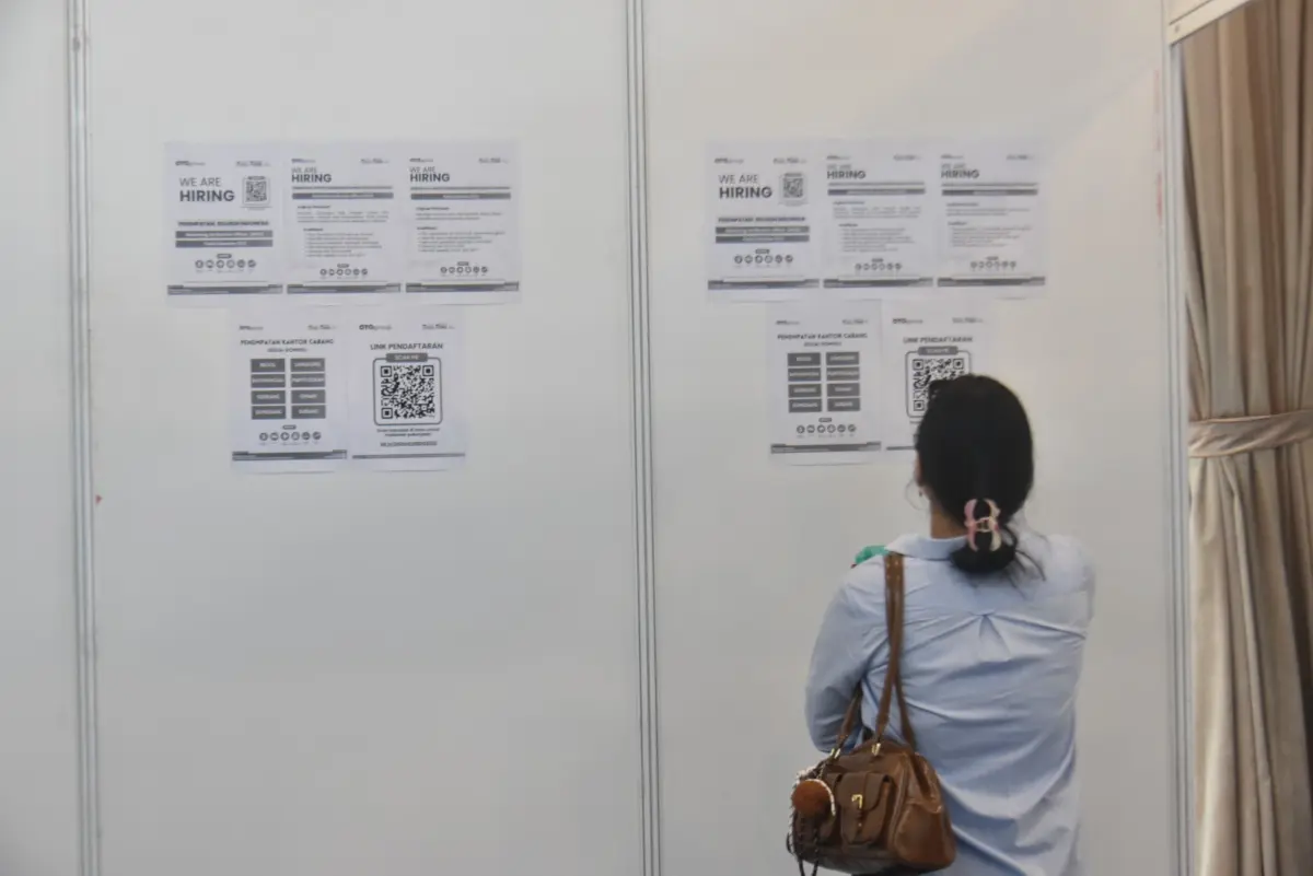 Ungkap Fenomena di Balik Job Fair, Tak Semua Perusahaan Sedang Membuka Banyak Lowongan – jabarekspres.com