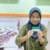 Hadirnya Program JKN Buat Nabila Sembuh dari Demam dengan Tenang. (Isimewa/BPJS Kesehatan).
