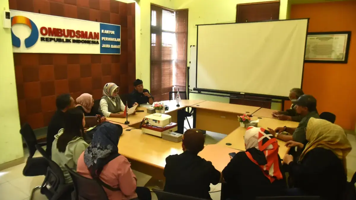 SPMB 2026 Carut Marut, P31 Laporkan Disdik ke Ombudsman Jabar 
