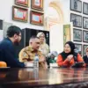 Bupati Bogor Jadi Responden Pertama Sensus Ekonomi 2026, Ajak Warga Berikan Data Akurat