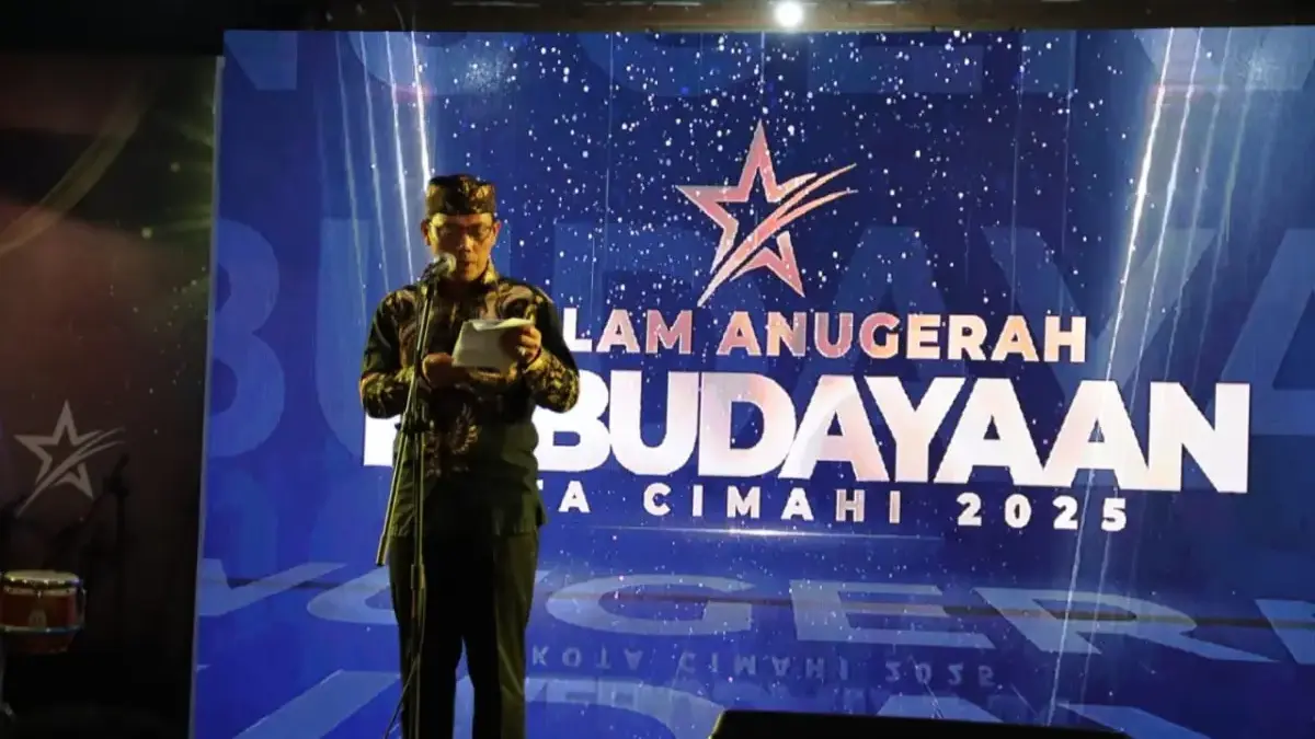 Deretan Prestasi dan Penghargaan Warnai Perjalanan Disbudparpora Cimahi sebagai Motivasi Inovasi Program Deretan Prestasi dan Penghargaan Warnai Perjalanan Disbudparpora Cimahi sebagai Motivasi Inovasi Program