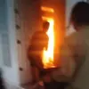 Ditinggal Pergi Kondangan saat Charger Baterai Bor, Rumah di Cibinong Bogor Ludes Terbakar