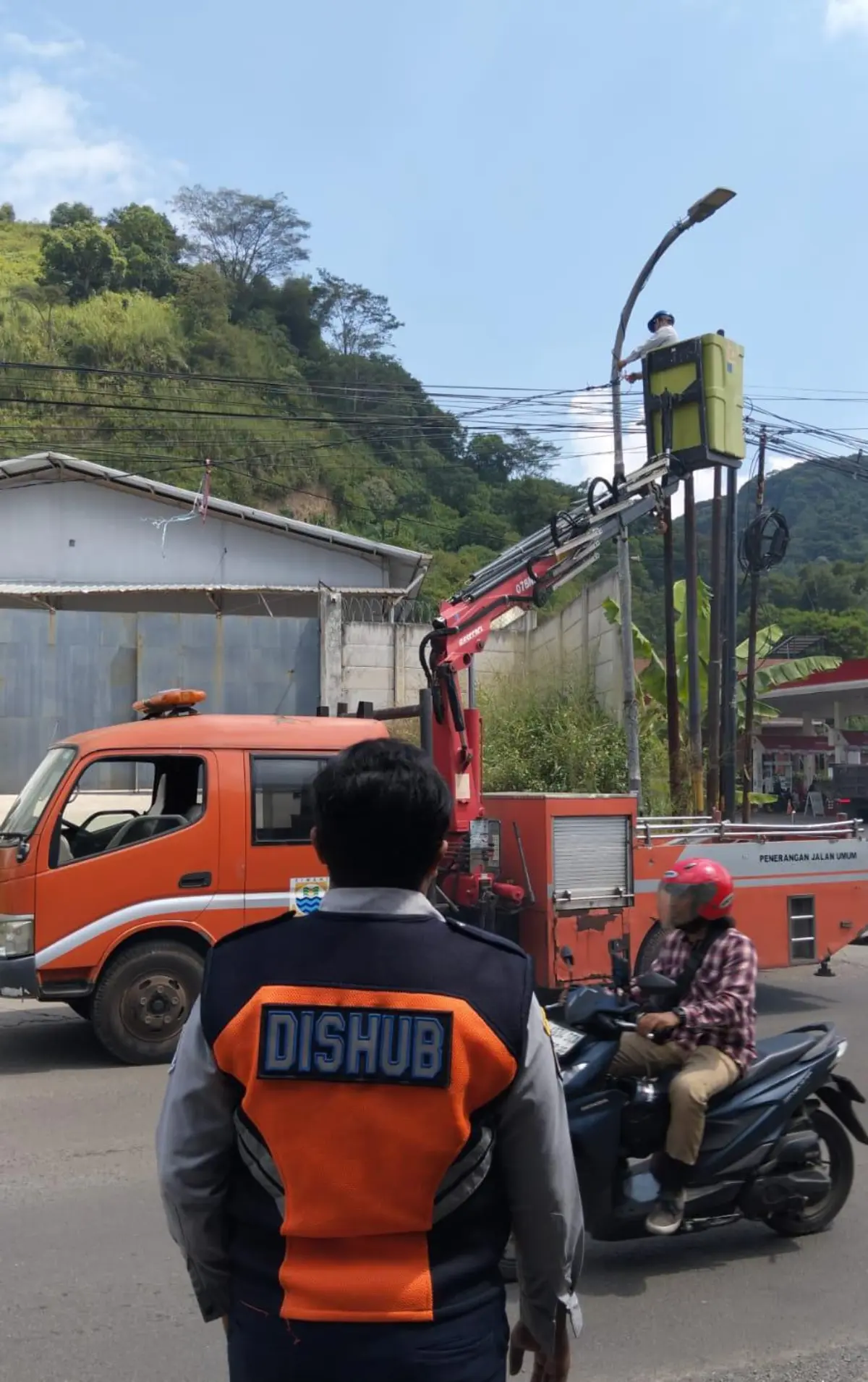 Dishub Cimahi Fokus Tambah PJU Baru di Jalan Minim Penerangan, Ini Strateginya – jabarekspres.com