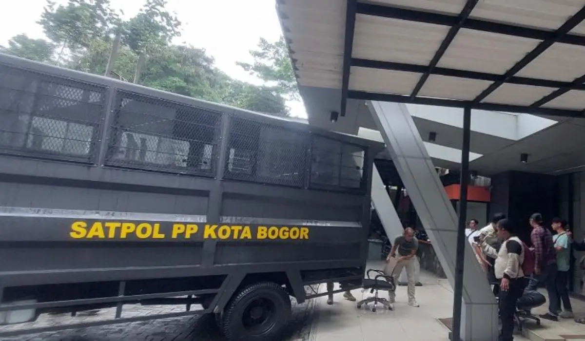 Satpol PP Kota Bogor Dinilai Kekurangan Personel, Hanya 200 Anggota untuk Jaga Ketertiban – jabarekspres.com
