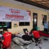 Tebar Kemanfaatan, Polres Tasikmalaya Adakan Khitanan Massal hingga Pengobatan Gratis
