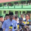Menteri Koordinator Bidang Infrastruktur dan Pembangunan Kewilayahan Republik Indonesia, Agus Harimurti Yudhoy