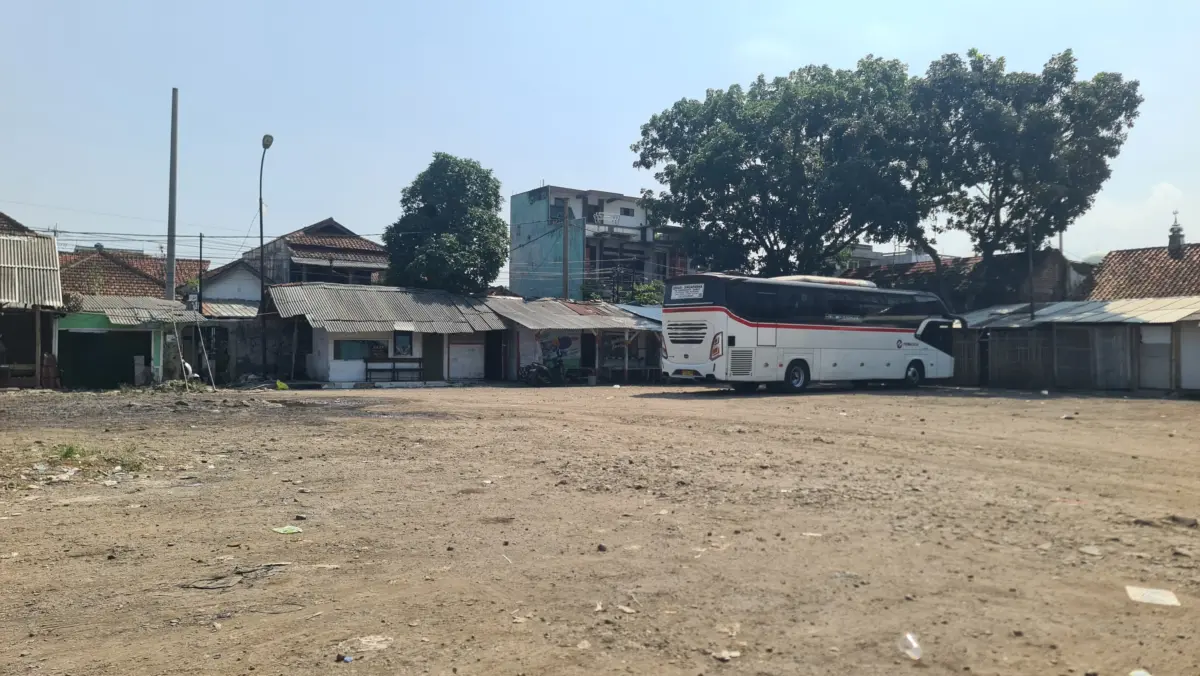 Terminal Singaparna Segera Ditata, Aspal Baru hingga Pujasera Disiapkan untuk PKL – jabarekspres.com