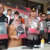Pelaku Penyiraman Air Keras Dua Kakak Beradik di Sumedang Dibekuk Polisi, Ternyata Ini Motifnya! 