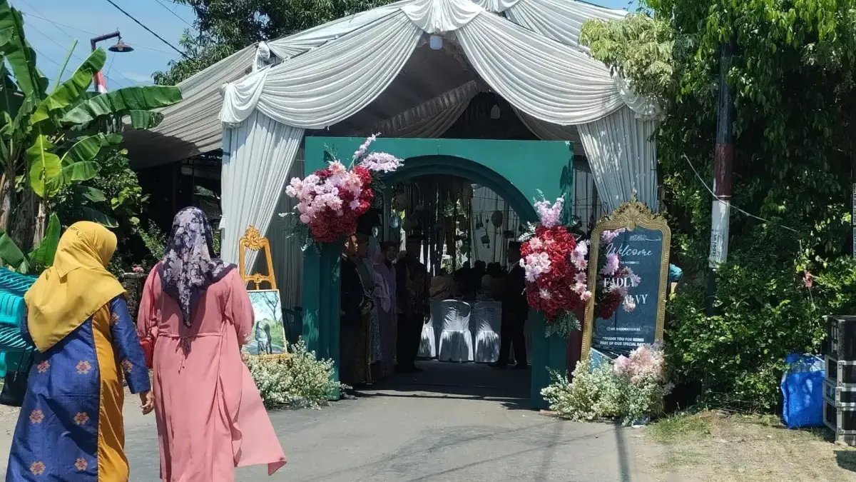 Wedding organizer