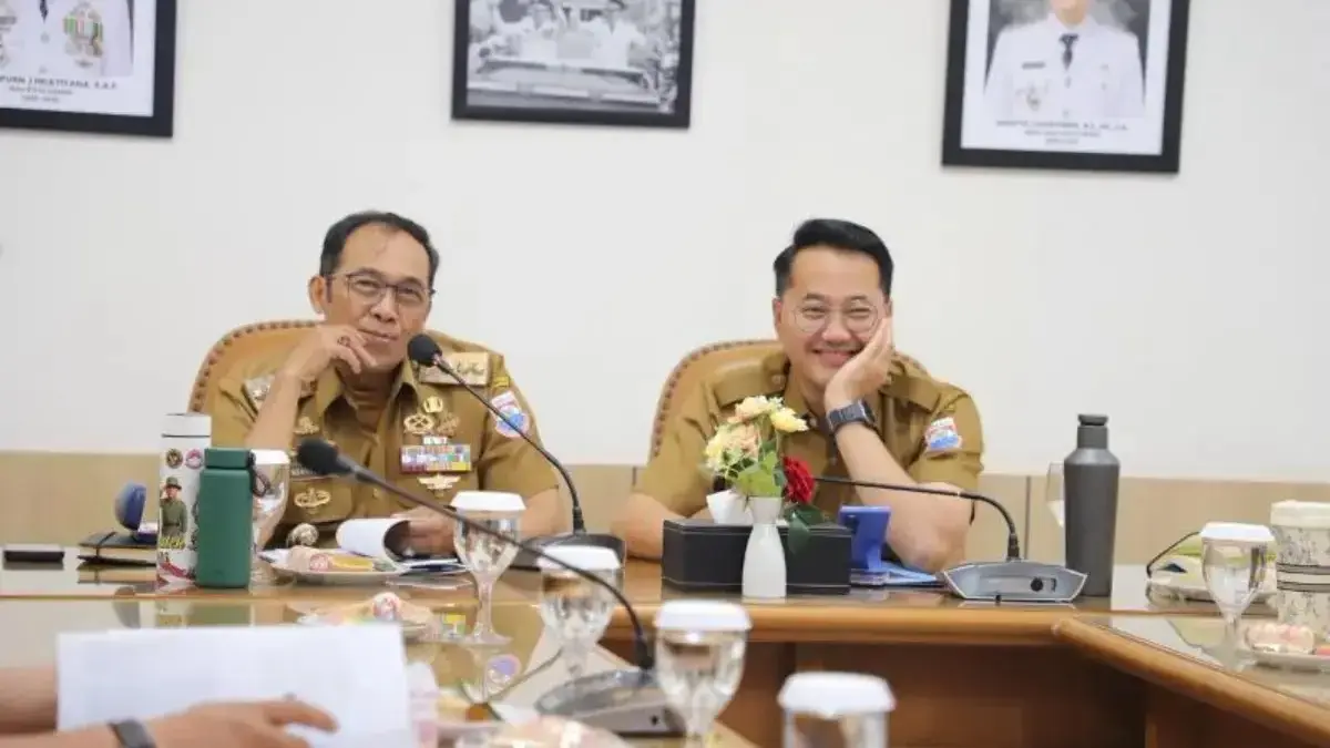 Fiskal Tertekan, Janji Ngatiyana-Adhitia Tak Boleh Terkubur Alasan Keterbatasan Anggaran – jabarekspres.com