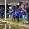 Menelisik Kedekatan Polisi dengan Masyarakat Lewat Perlombaan Mancing 