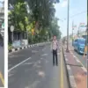 Diduga Meleng, Pemotor Tewas dalam Kecelakaan Tunggal di Cibinong Bogor