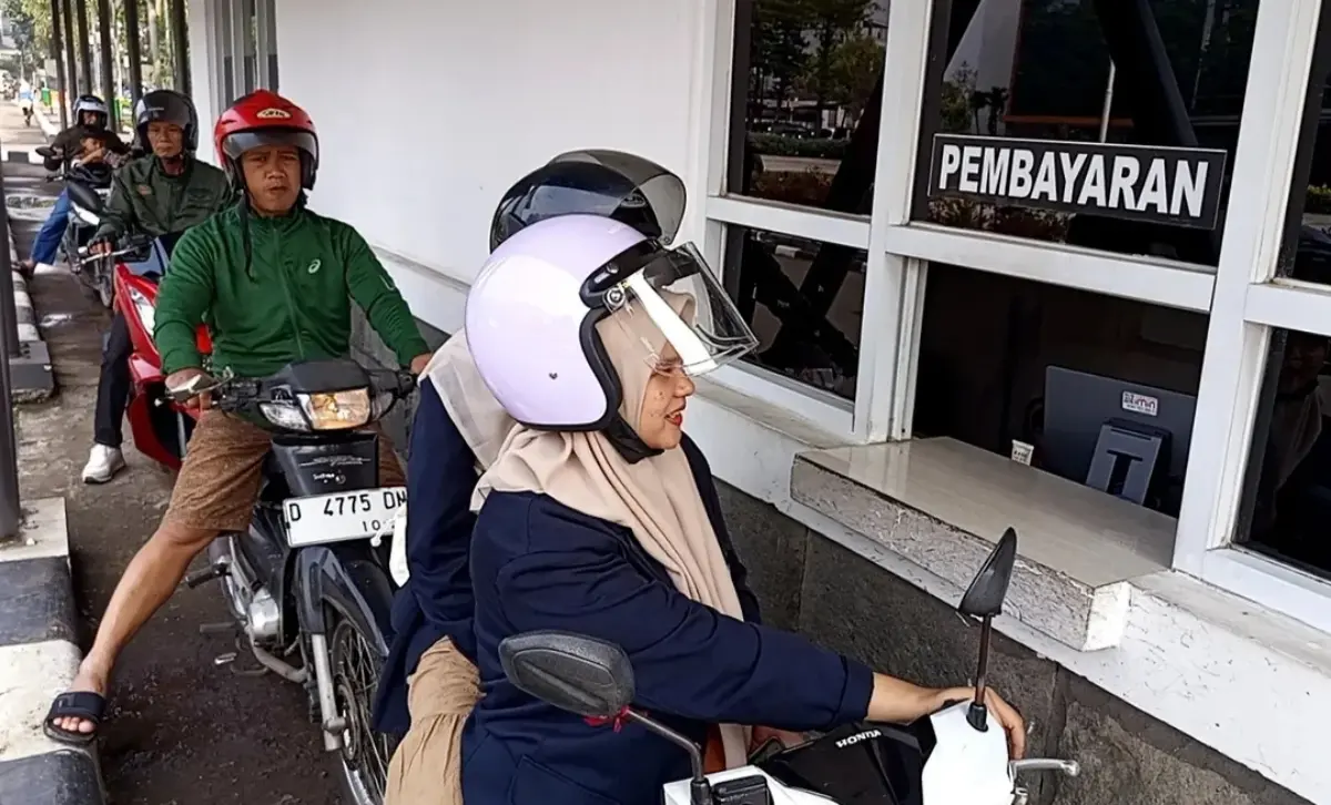 Tak Perlu Takut Lupa dan Kena Denda – jabarekspres.com