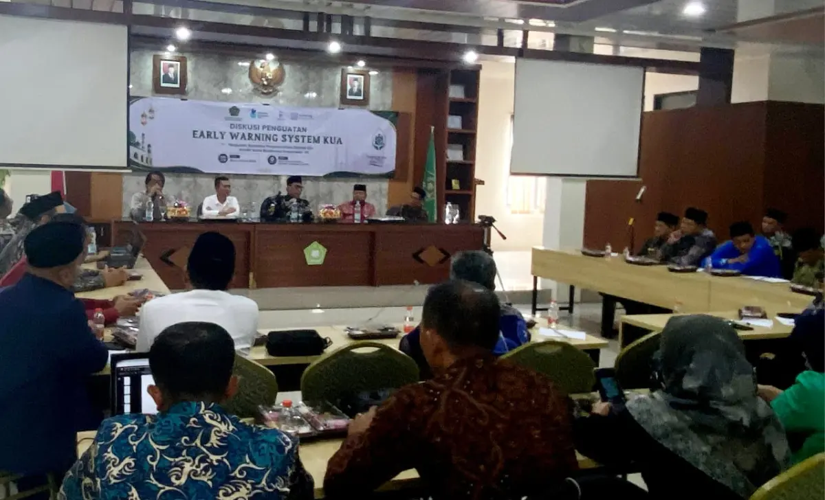 Sinergi Kemenag-Pemkab dan Peran Penyuluh Jadi Kunci Cegah Konflik Sosial Keagamaan di Tasikmalaya – jabarekspres.com