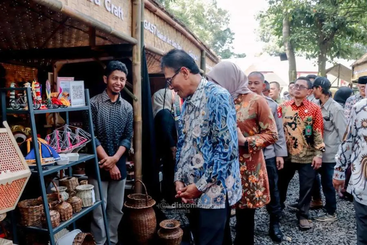Resmi Jadi Zona KHAS Non-Tol Pertama di Indonesia, Rest Area Karangkamulyan Ciamis Sasar Dua Hal Ini – jabarekspres.com