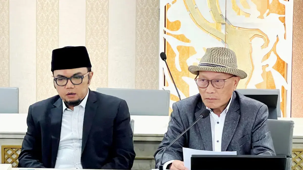 Respon Rentetan Aksi Demo, Pimpinan DPRD Jabar Teruskan Aspirasi ke Pusat Respon Rentetan Aksi Demo, Pimpinan DPRD Jabar Teruskan Aspirasi ke Pusat