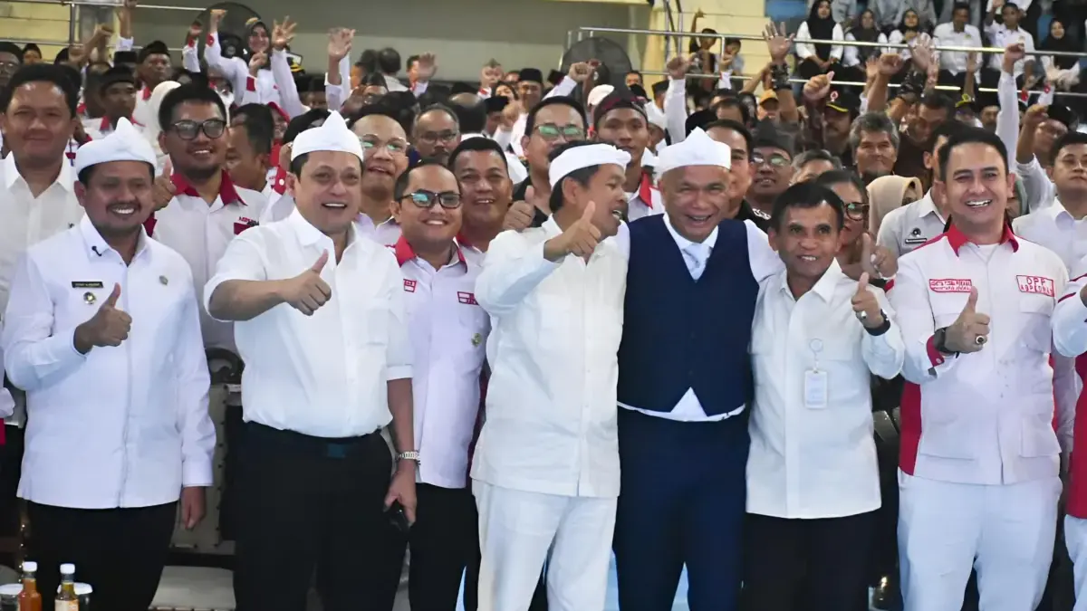 Dinilai Punya Peran Krusial, BPD Didorong Kawal Pembangunan dan Dana Desa 