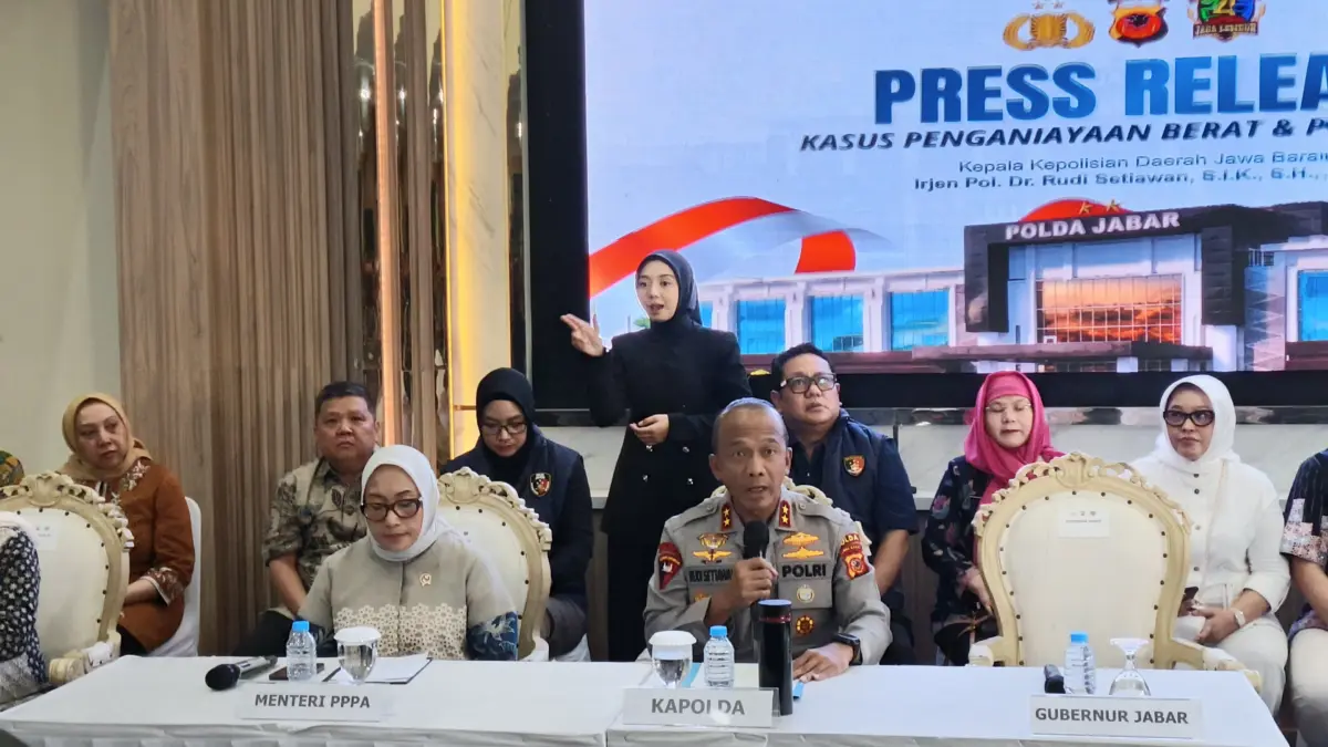 Terungkap! Taufik Hidayat Tega Aniaya dan Sekap YTR Sejak Mei 2024