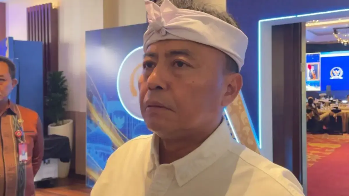 Rakor BSKDN Bahas 10 Program Direktif Presiden, Sekda Jabar Dorong Optimalisasi MBG dan KDMP
