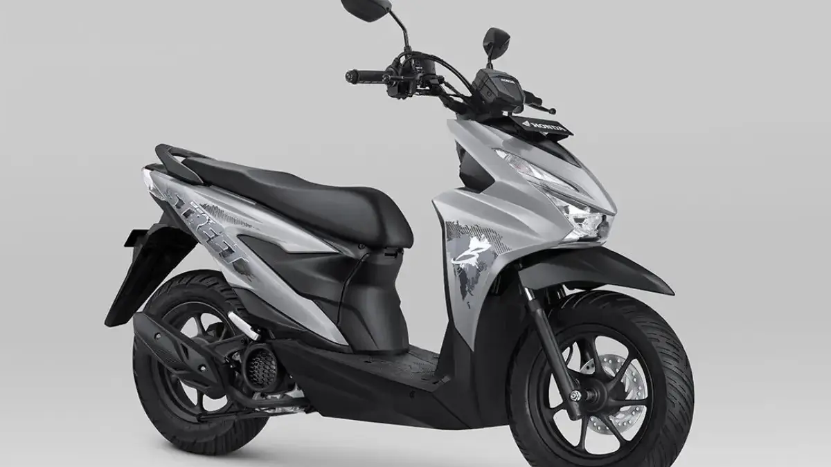 Makin Ekspresif, New Honda BeAT Hadir Sesuai Gaya Hidup Terkini New Honda Beat