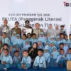 Semangat Pancasila dalam Aksi Nyata: PLN UIT JBT Hadirkan Program Literasi PELITA di Tambun Selatan