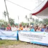 Momentum Hari Lahir Pancasila: PLN Lakukan Edukasi Keselamatan Ketenagalistrikan Disekitar Jalur Transmisi