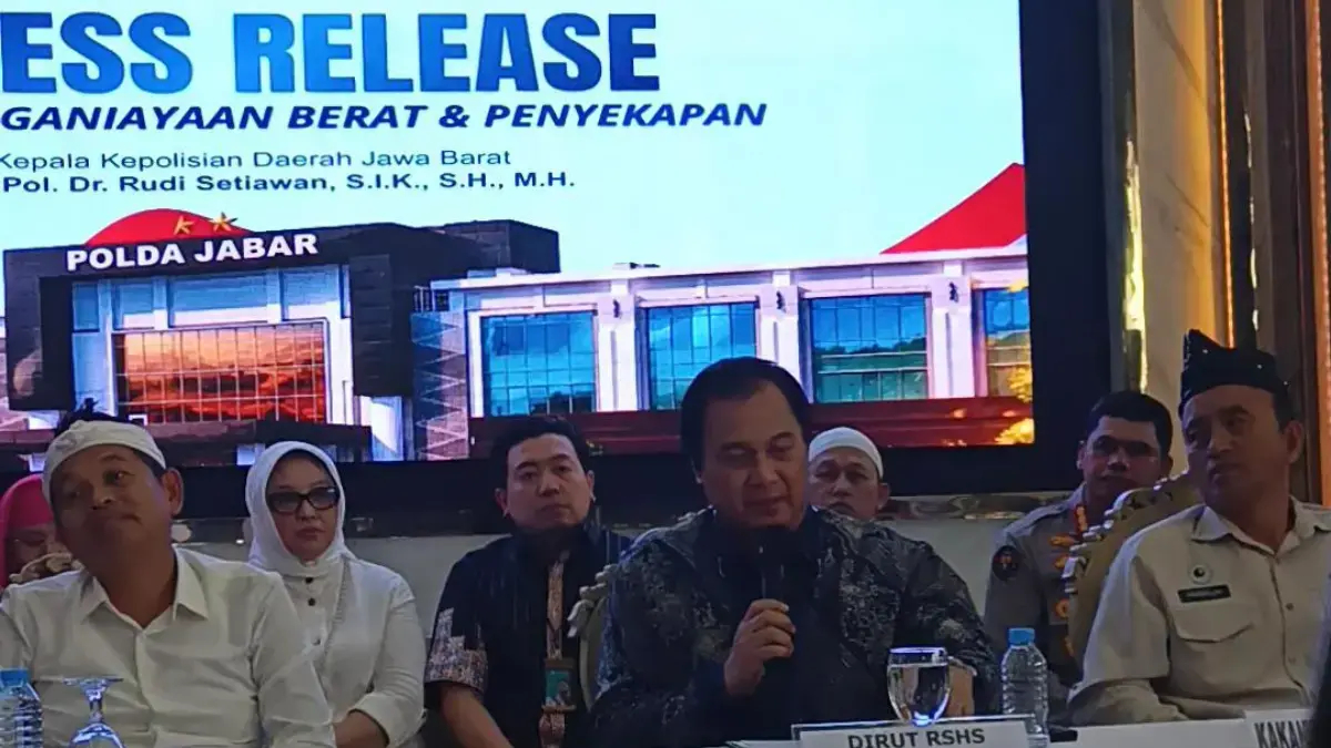 RSHS Jelaskan Luka YTR Cukup Berat Usai Dianiaya dan Disekap Taufik Hidayat 