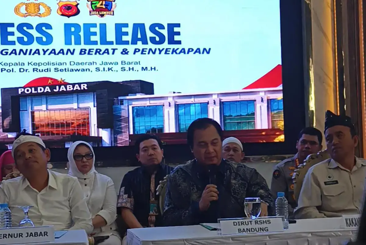 RSHS Jelaskan Luka YTR Cukup Berat Usai Dianiaya dan Disekap Taufik Hidayat  – jabarekspres.com