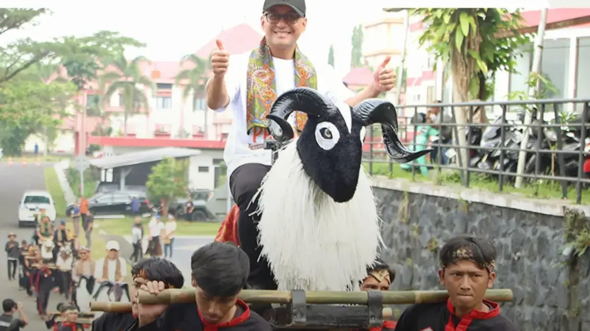 Bupati Cecep Bidik Tasikmalaya Jadi "Daerah Seribu Event", Festival hingga Kontes Ternak Disiapkan Bupati Cecep Bidik Tasikmalaya Jadi \"Daerah Seribu Event\", Festival hingga Kontes Ternak Disiapkan