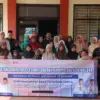 Inspektorat gelar santunan kepada anak yatim dan lansia/Dok Inspektorat
